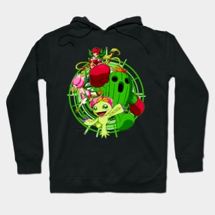 Palmon Evolution Hoodie